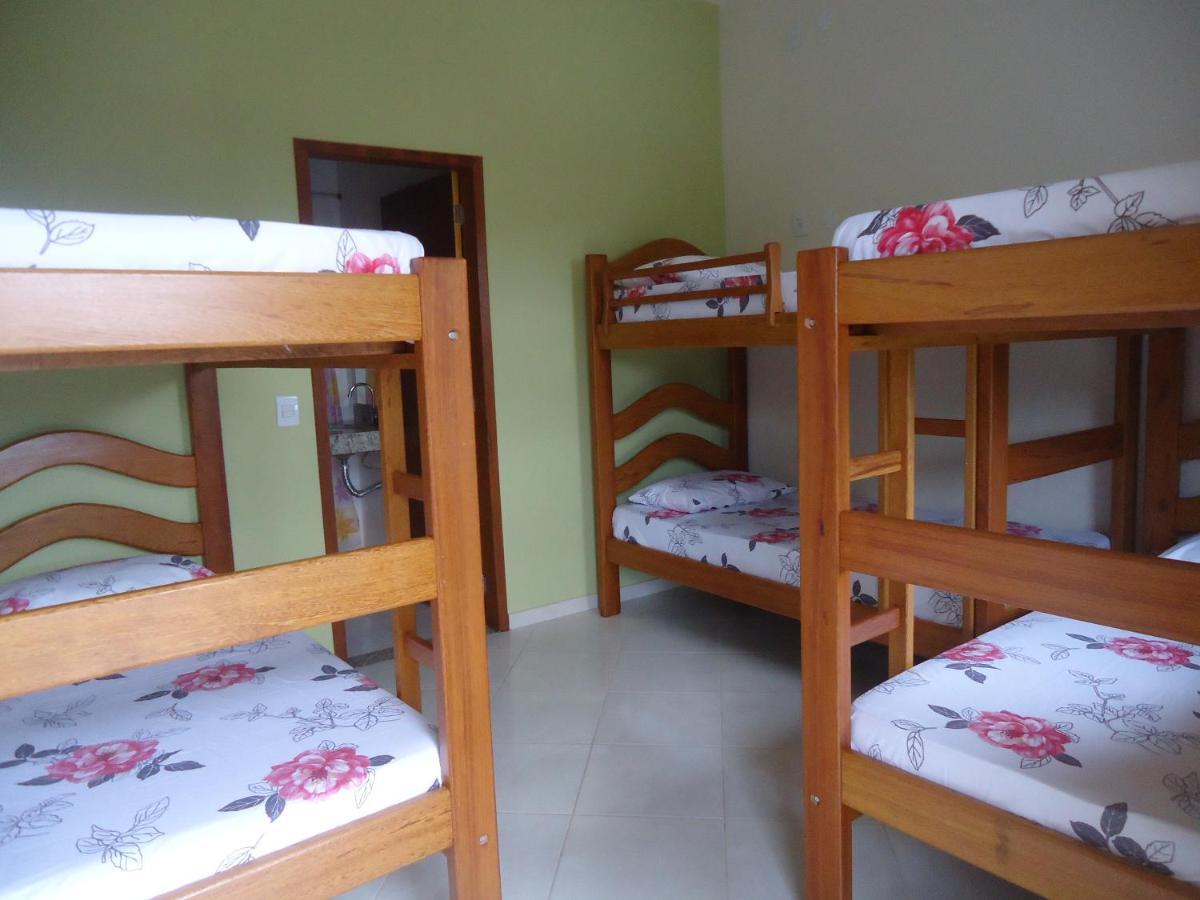 Harmoni Hostel & Pousada Abraão Habitación foto