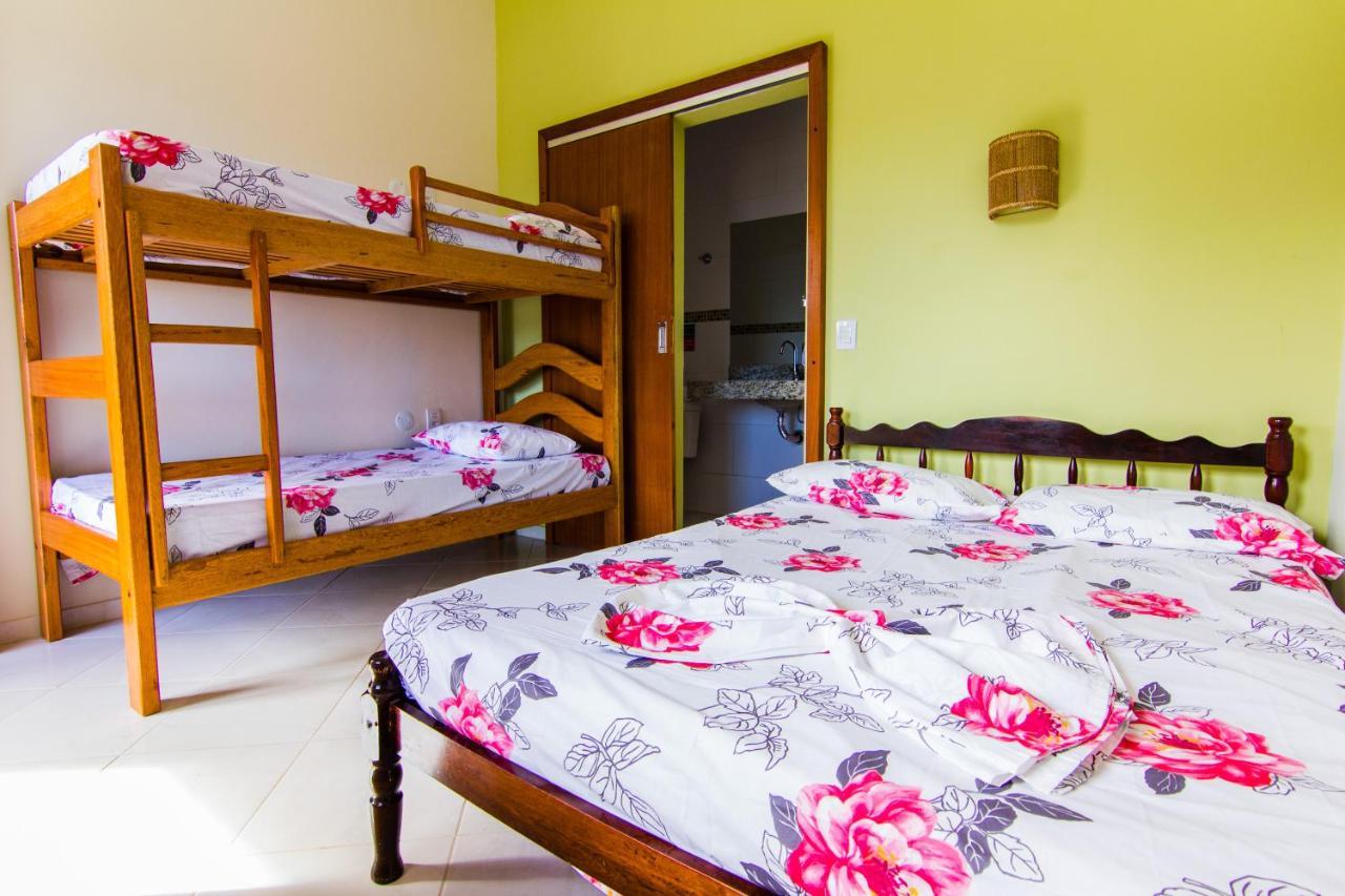 Harmoni Hostel & Pousada Abraão Habitación foto